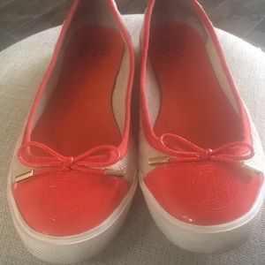 Tennis’s/flats Tory Burch